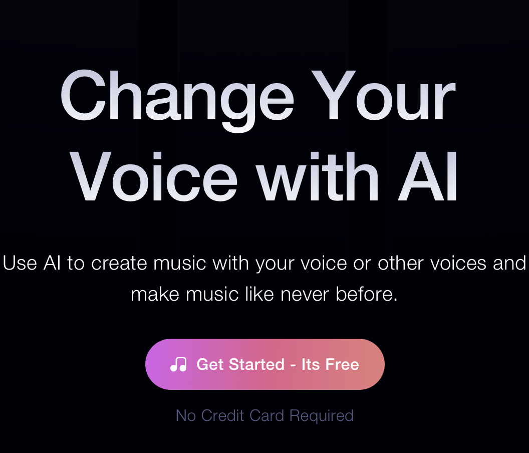 World Musicfy: AI-Powered Music Creation That’s Easy to Use